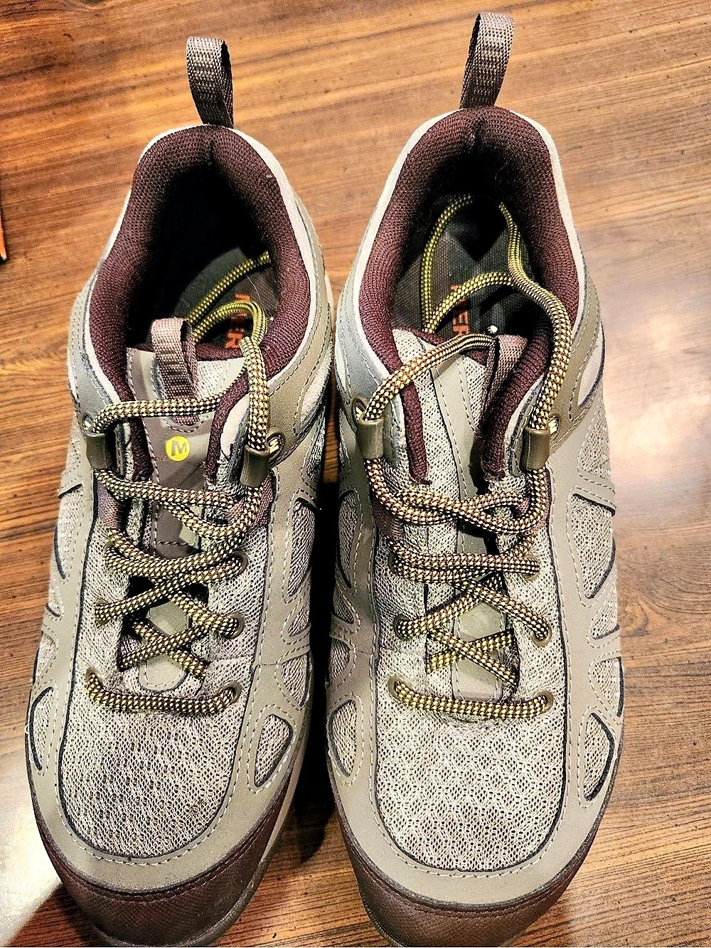 Merrell Siren Sport Q2 Women's Athletic Shoes US 8.5 NIB